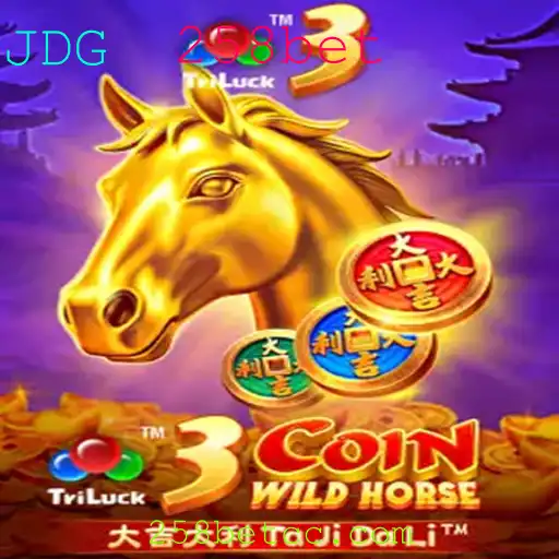 Introdução e Regras do Jogo 3CoinWildHorse na Plataforma 258bet