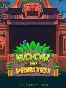 BookOfPriestess: Explore o Mundo Místico com 258bet