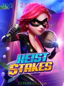HeistStakes: O Jogo de Aventura e Estratégia que Conquista 258bet