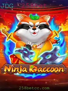 NinjaRaccoon: Um Novo Horizonte no Mundo dos Jogos com 258bet