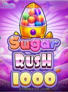 Explorando o Mundo Excitante de SugarRush1000 no Universo de 258bet