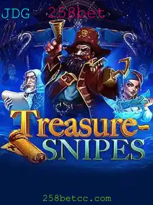 TreasureSnipes: O Mundo Atraente de Estratégias e Descobertas