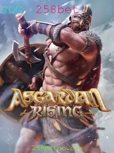 Explorando AsgardianRising: Um Mergulho no Mundo Nórdico com 258bet